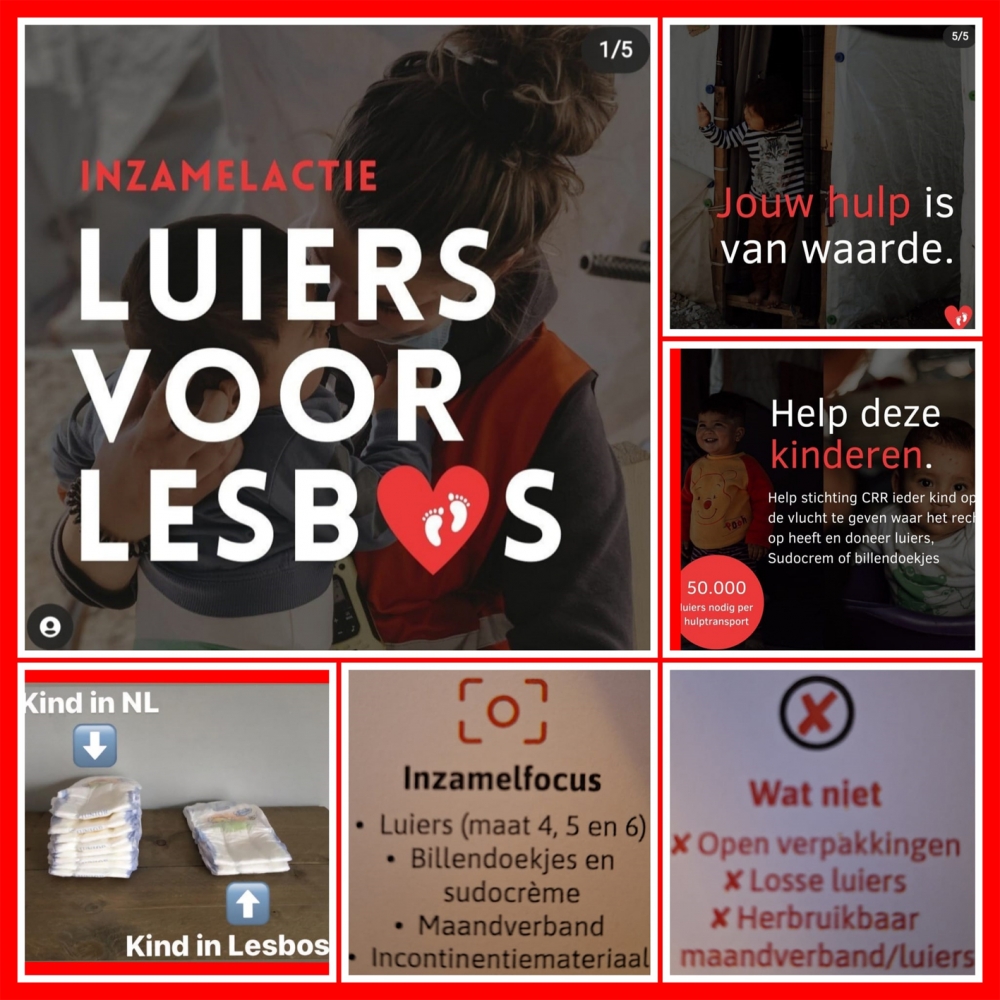 luiers lesbos