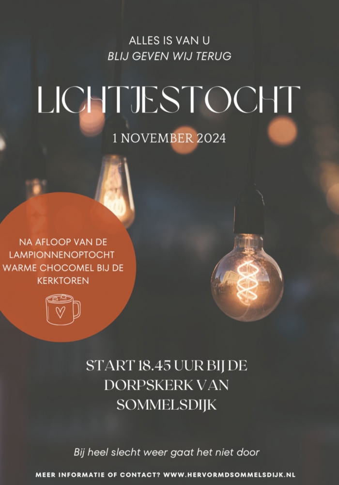 lichtjestocht