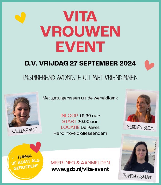 vrouwenevent